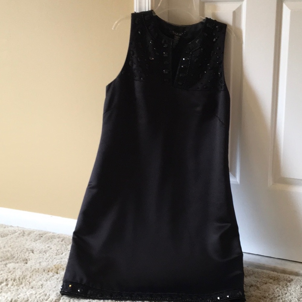 Evening dress!